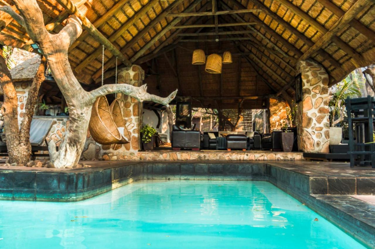 Ezulwini Game Lodges Mica Exterior foto