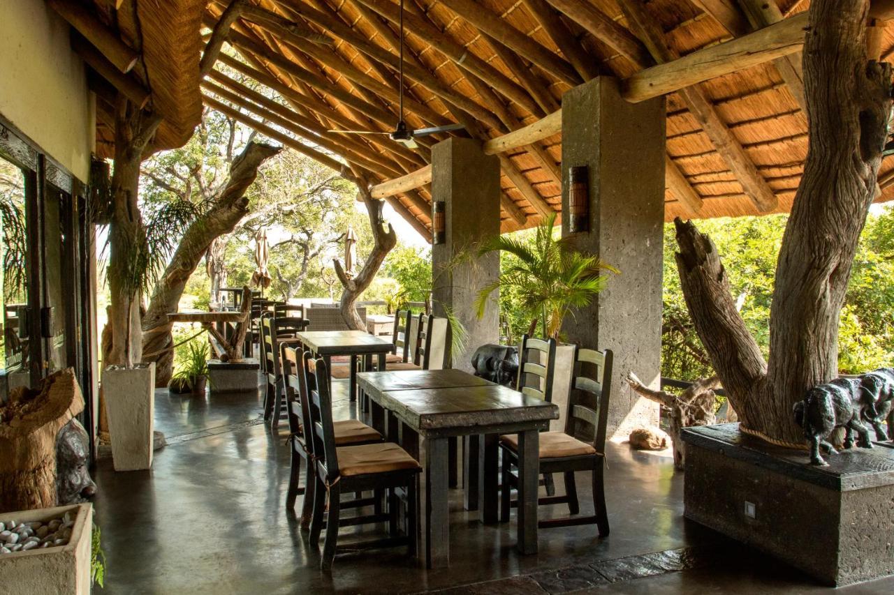 Ezulwini Game Lodges Mica Exterior foto