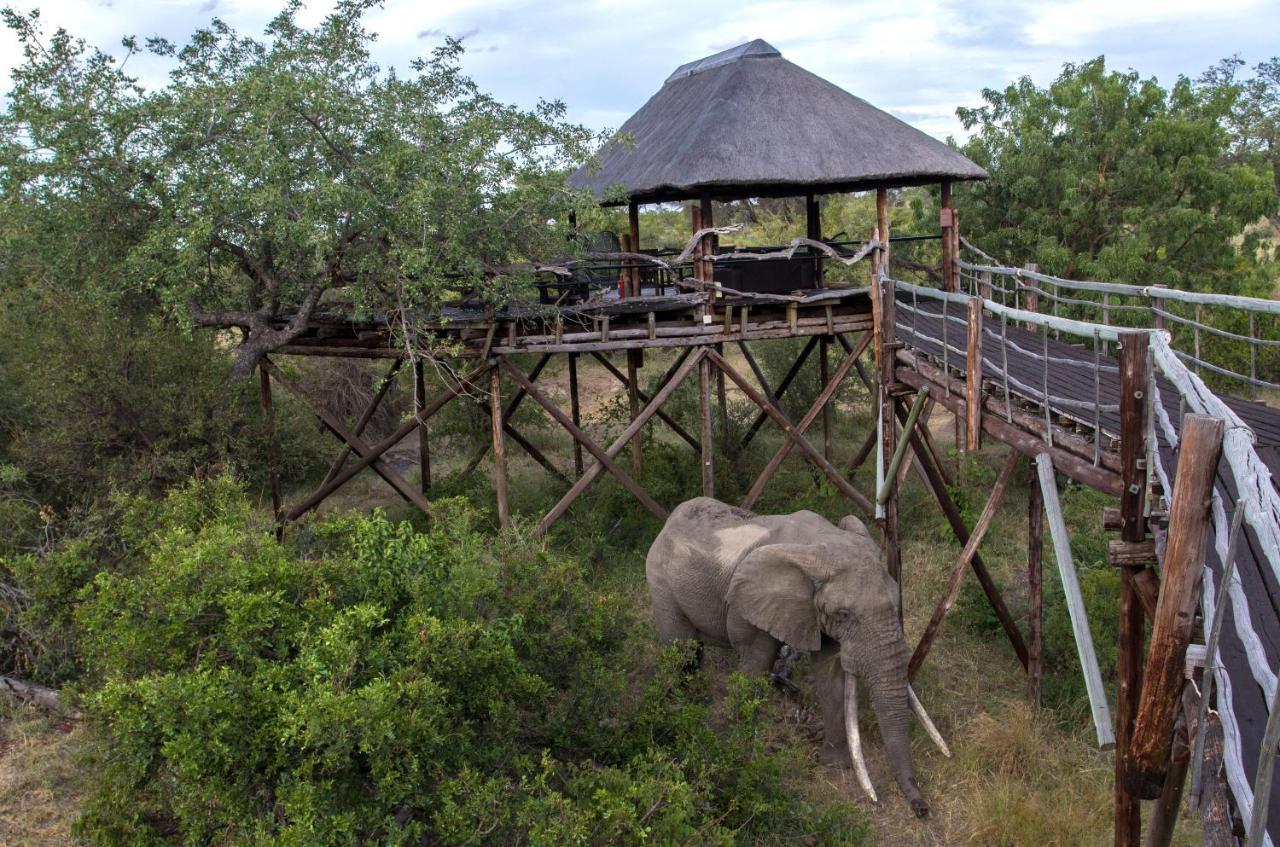 Ezulwini Game Lodges Mica Exterior foto